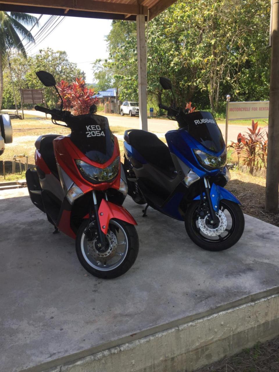 Daoh'S Rooms & Scooters Langkawi Exterior photo